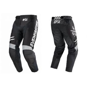 Штаны Starks EF56 Base черный/белый размер:30 LC0320