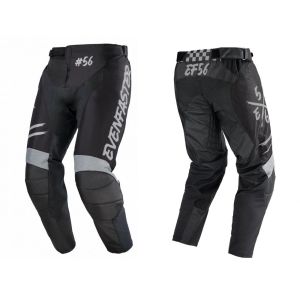 Штаны Starks EF56 Base черный/серый размер:30 LC0320