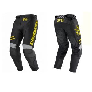 Штаны Starks EF56 Base черный/Hi-Viz размер:38 LC0320