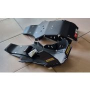 Защита двигателя пластиковая Enduro Element Husqvarna TE250/300 17-19
