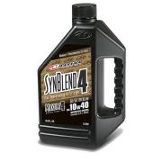Моторное масло Maxima Syn Blend (10w40) Полу синтетика