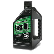 Масло для вилок Maxima Fork Oil 5w