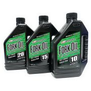 Масло для вилок Maxima Fork Oil 15w