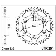 Звезда ведомая JT sprockets  JTR251.48