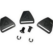 Комплект крепежа для наколенников LEATT Dual Axis 5000403010