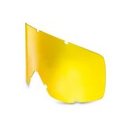 Линза SCOTT Hustle MX SGL WKS yellow works 218814-114