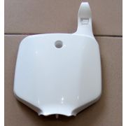 Щиток переднего номера Polisport KX65 00-16/KLX110 02-09/RM65 03-06 Белый 8661500010