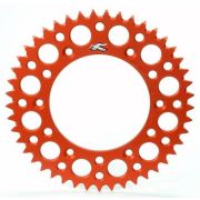 Звезда ведомая Renthal 224U-520-49GPOR KTM оранжевый Как JTR897.49