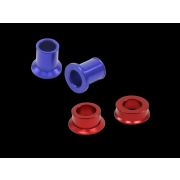 Втулки заднего колеса Zeta Wheel Spacer Serow250 05-/XT2500X 06-/Tricker 04- Синий ZE93-3732