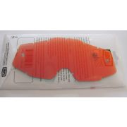 Линза подростковая 100% Accuri/Strata JR Anti-Fog Red Mirror 51003-003-02