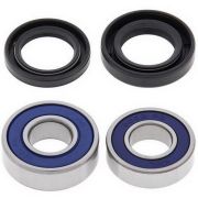 Комплект подшипников переднего колеса All Balls 25-1160 HONDA CR80-85 '86-07