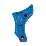 ЗАЩИТА КАРТЕРА ОТ ЦЕПИ HD KAWASAKI KX450F '2006-15 - СИНЯЯ 03-0342-00-20