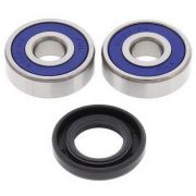 Комплект подшипников переднего колеса All Balls 25-1159 Yamaha PW50 81-17