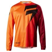 Джерси Shift White Tarmac Jersey Orange размер:M (19326-009-M)