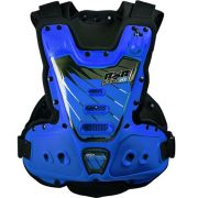 Панцирь с пневмоамортизацией RXR STRONGFLEX синяя/черная