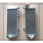 Радиаторы TRS-R-146 Серый SX-F/XC-F 450 16-17/EXC-F 450/500 17/FS/FC 450 16-17/FE 450/501 17