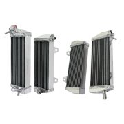 Радиаторы TRS-R-150 Серый SX125/150/SX-F250/350 16-17/EXC-F/XC-F 250/350/XC-W150/250/300 17/TE