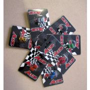 Колпачки Accel оранжевый VC-01