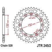 Звезда ведомая JT sprockets  JTR245/2.42