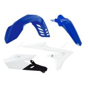 Комплект пластика R-Tech Yamaha YZ250FX/WR250F 15-19/WR450F 16-18 (R-KITWRF-OEM-415) сине-белый