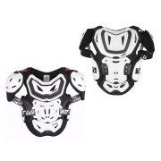 Панцирь Leatt Chest Protector Pro HD 5.5 белый 5014101102