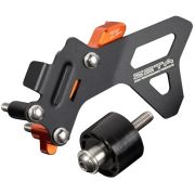 Защита передней звезды Zeta Gase Saver kit 450SX-F/XC-F 16-/450/500 EXC-F 17- черно оранж. ZE80-8423