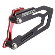 Защита передней звезды Zeta Gase Saver With Cover KX250F 17-/KX450F 16- черно красны ZE80-8102