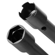 Ключ для разбора вилки Unit P3042 Fork Cartridge Holder Hook 34mm/Socket 30mm