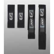 Стрепы наколенников POD KX Strap Set Black/Grey размер:XL/XXL (KP330-014-XL/2XL)