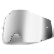 Линза подростковая 100% Accuri/Strata JR Anti-Fog Silver Mirror 51003-008-02