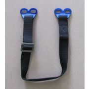 Ручка-ремень на переднюю вилку OTOM Front Strap черно синий