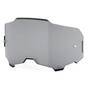 Линза 100% Armega Vented Dual Pane Lens Smoke (51043-007-02)