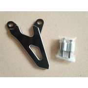 Защита передней звезды Honda CRF250R 10-15/CRF450R 09-15 черная