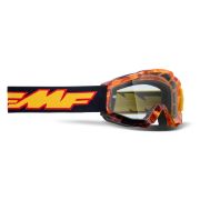 Очки подростковые FMF Powerbomb Spark - прозрачная линза F-50300-101-06