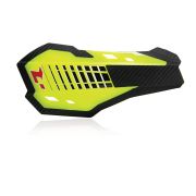 Защитарукдвухкомпонентная+крепежнарульR-TechHP-2Hi-Visжелтый R-KITPMHP2GF0