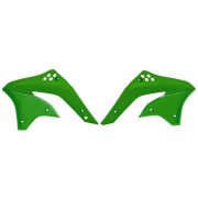 Обтекатели радиатора R-Tech Kawasaki KX450F 06-08 (R-CVKXFVE0046) зеленые