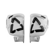 Комплект защитных пластин ботинок Leatt 5.5 Shin Plate Kit White/Black 10-11 3021210521