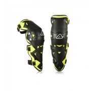 Наколенники Acerbis Knee Guard Impact EVO 3.0 желто черный 0021608.318