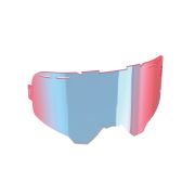 Линза Leatt SNX Lens Iriz Blue Ultra Contrast (8020003115)