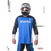 Джерси STARKS PHOENIX размер:M синий/черный LC0148