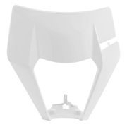 Обтекатель фары POLISPORT KTM EXC/EXC-F/XC-W/XCF-W (20->) белый 8668600001