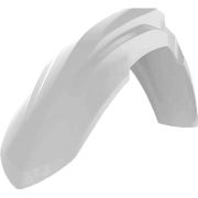 Крыло переднее Polisport HONDA CR125/250(02-07) CRF(18) РЕСТАЙЛИНГ белое 8556300002