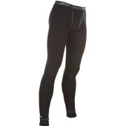 Термобелье демисезонное штаны Starks WARM Long pants размер:M черный с анатомическим кроем LC0023