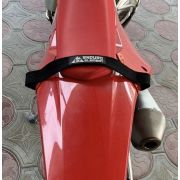 Ручка-ремень передняя+задняя Enduro Element Rieju 21-26г черный/белый