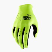 Перчатки 100% Sling MX Glove Fluo Yellow размер:XL 10023-00008