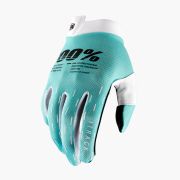 Перчатки 100% ITrack Glove Aqua  размер:XL 10008-00003