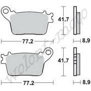 Тормозные колодки Daytona Как 925SM1 Китай