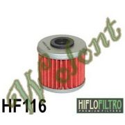 Масляный фильтр Hiflo HF116