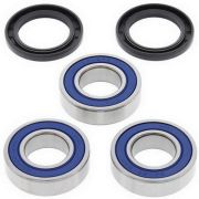 Комплект подшипников заднего колеса All Balls 25-1255 Suzuki RM125 00-08, RM250 00-08