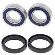 Комплект подшипников переднего колеса All Balls 25-1363 Suzuki RM125 88-91, RM250 87